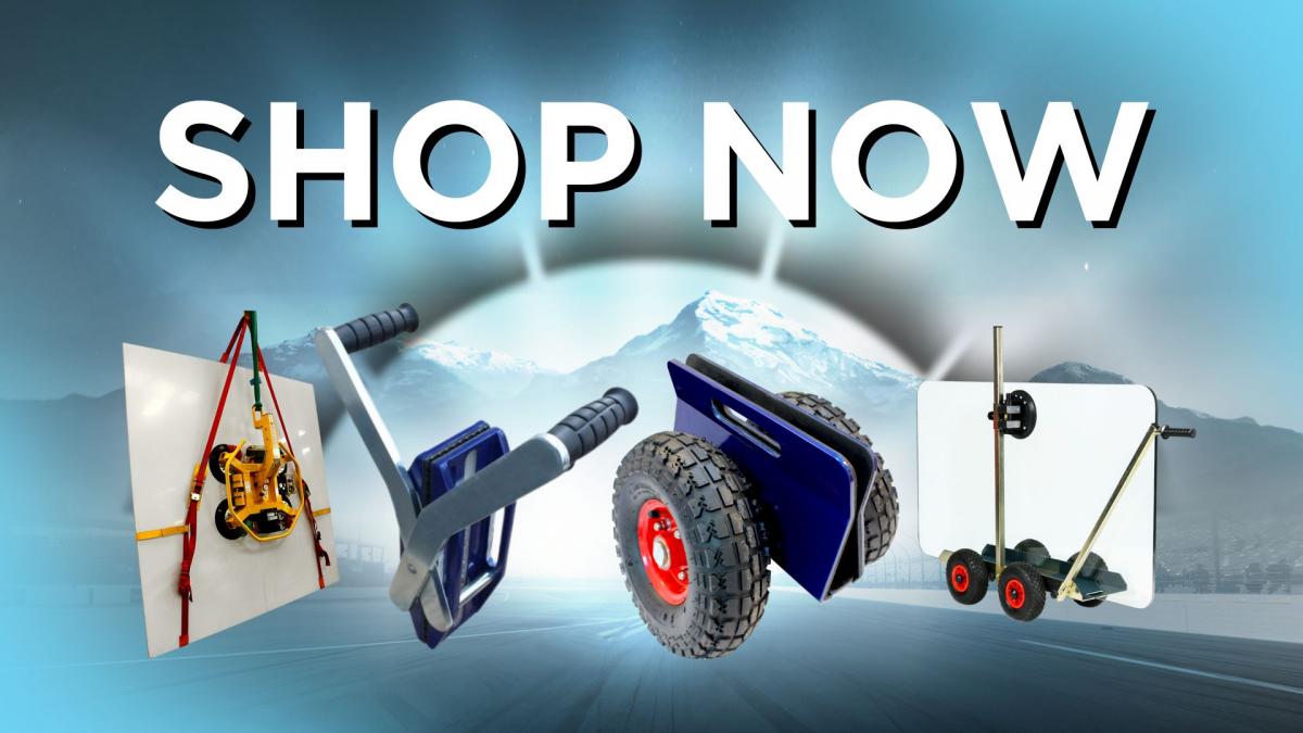 Why Investing in Quality Glass Transport Equipment Pays Off