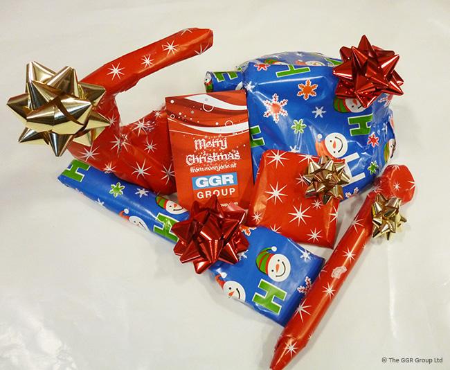 GGR’s Secret Stocking Filler Challenge