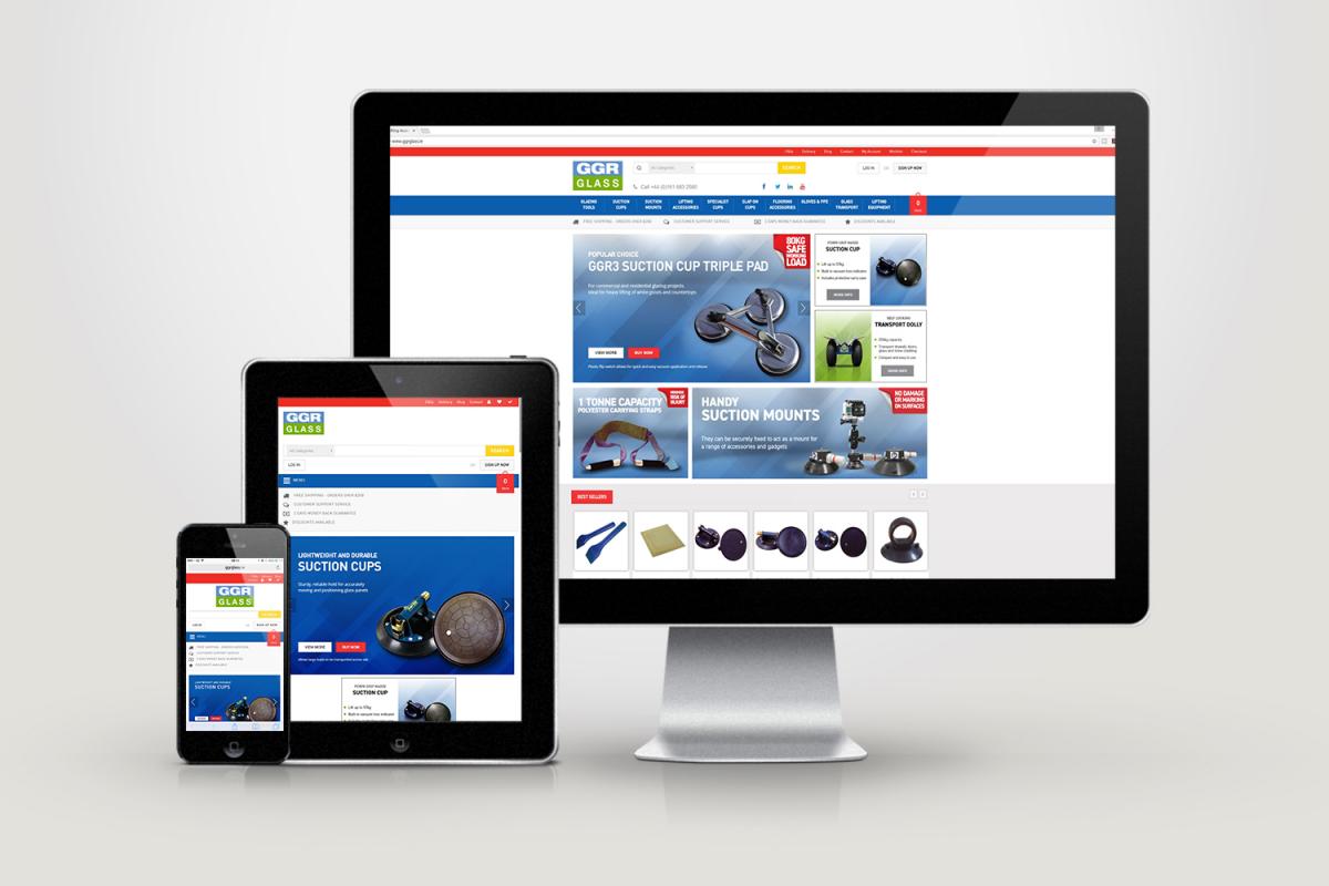 GGR Glass Launches New Website