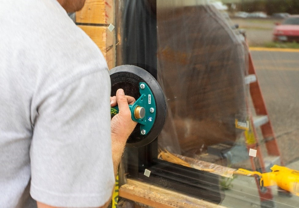 The Real Benefits of Glass Lifting Suction Cups