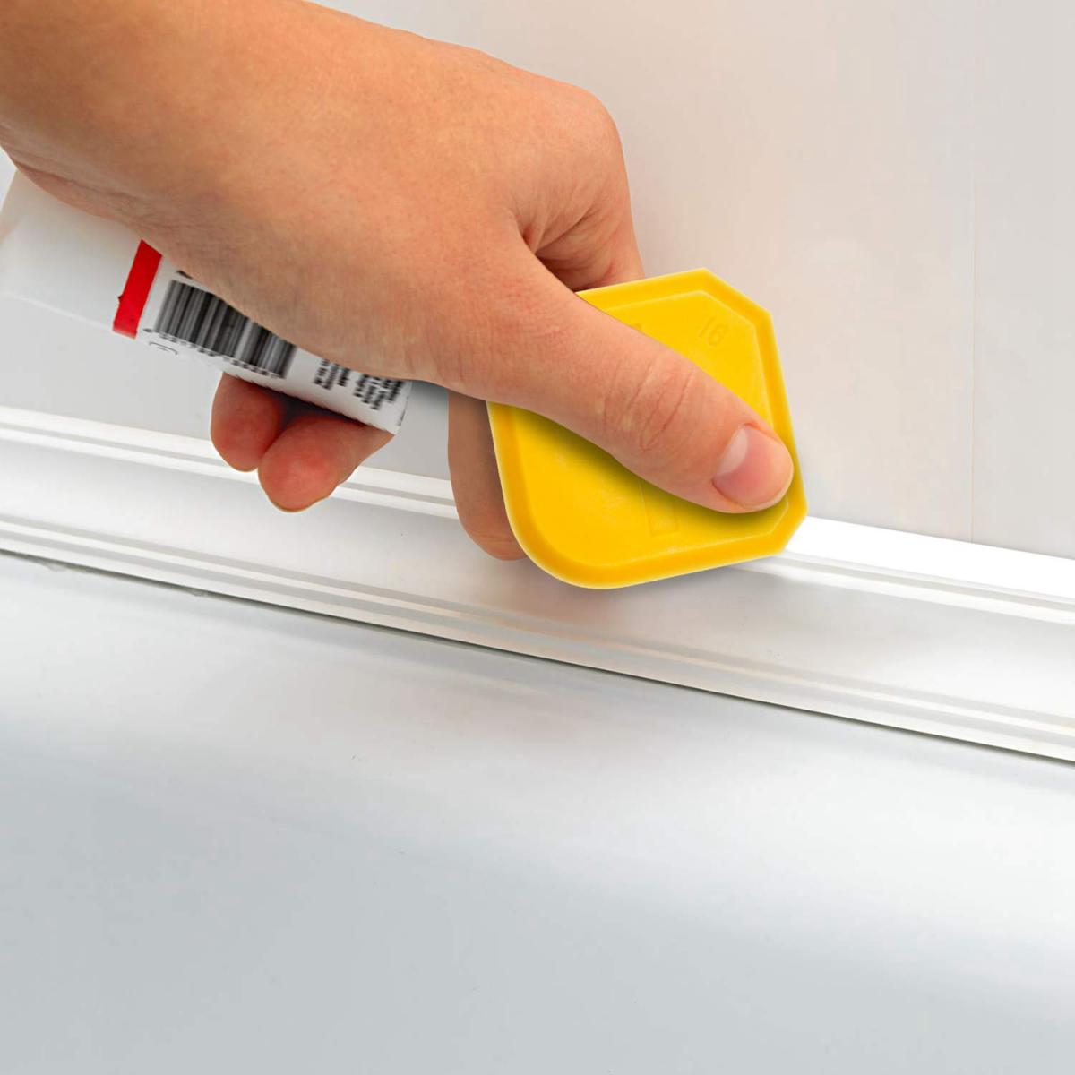 Advice for Using Sealant Finishing Tools