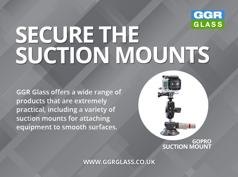 Secure the Suction Mounts