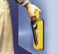 295 Vertical Suction Handles