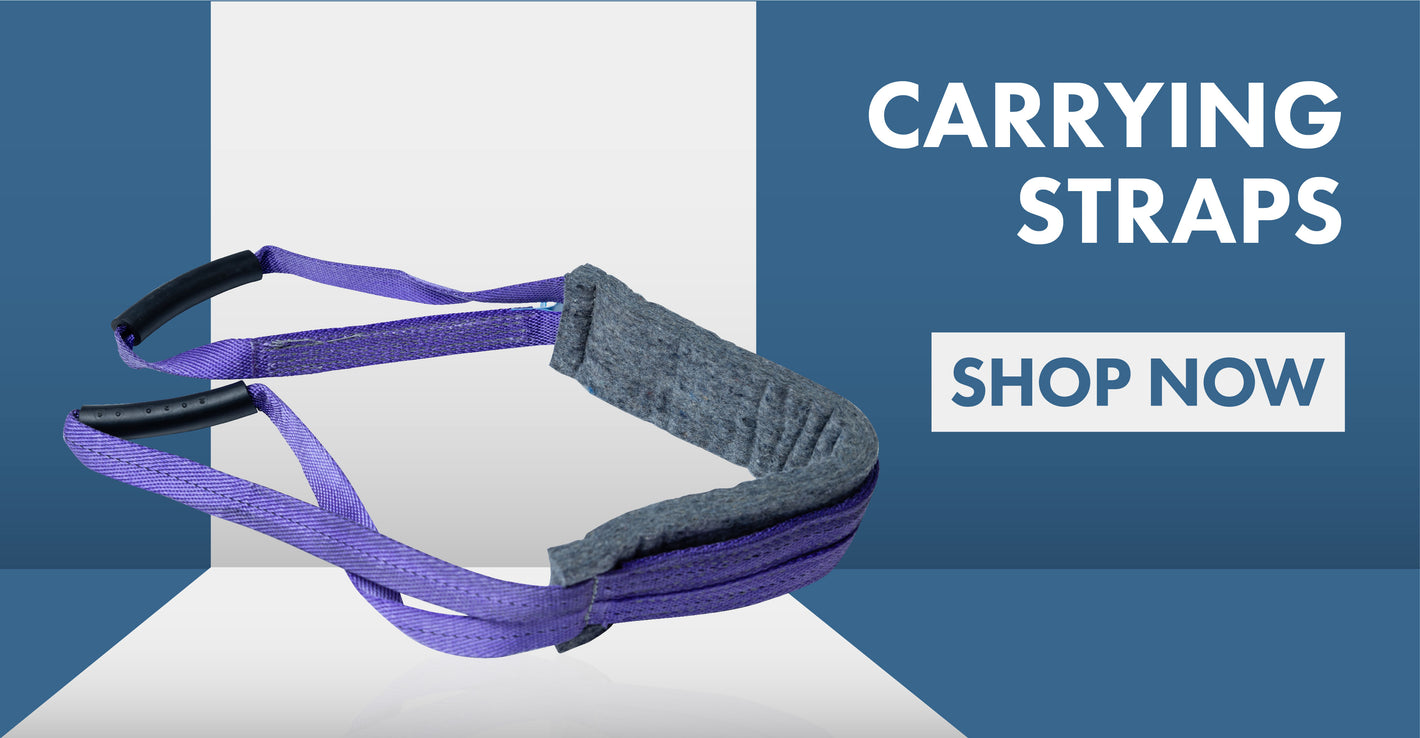 Carrying straps - shop now