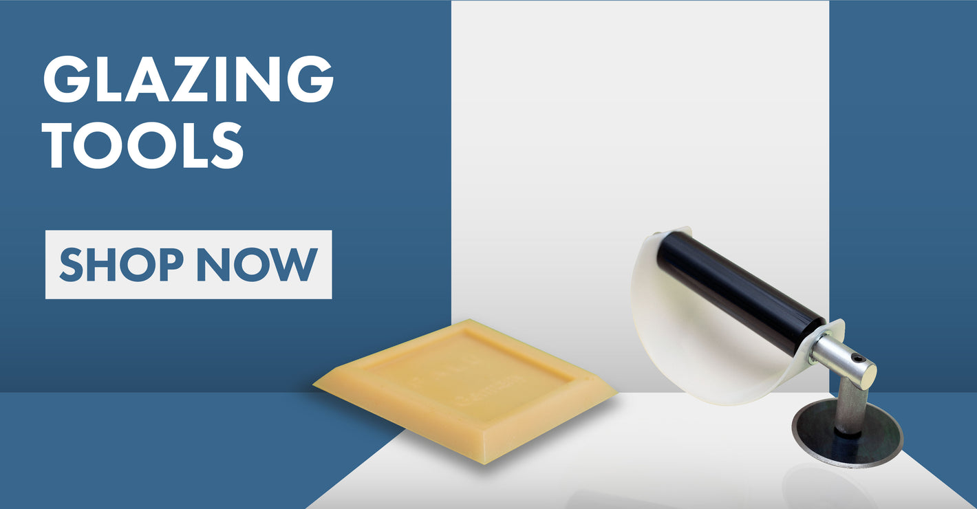 Glazing tools - shop now