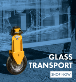 Glass transport collection - shop now