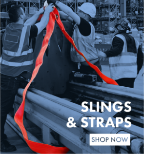 Slings & straps collection - shop now