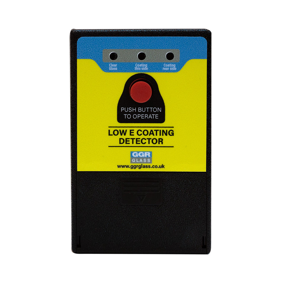 Low E Coating Detector