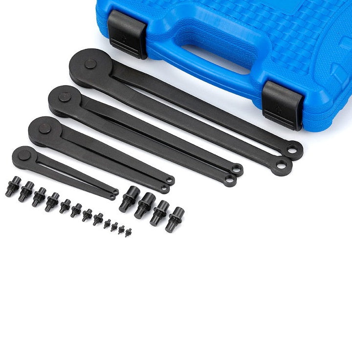 Wrench Kit for Countersunk Bolts