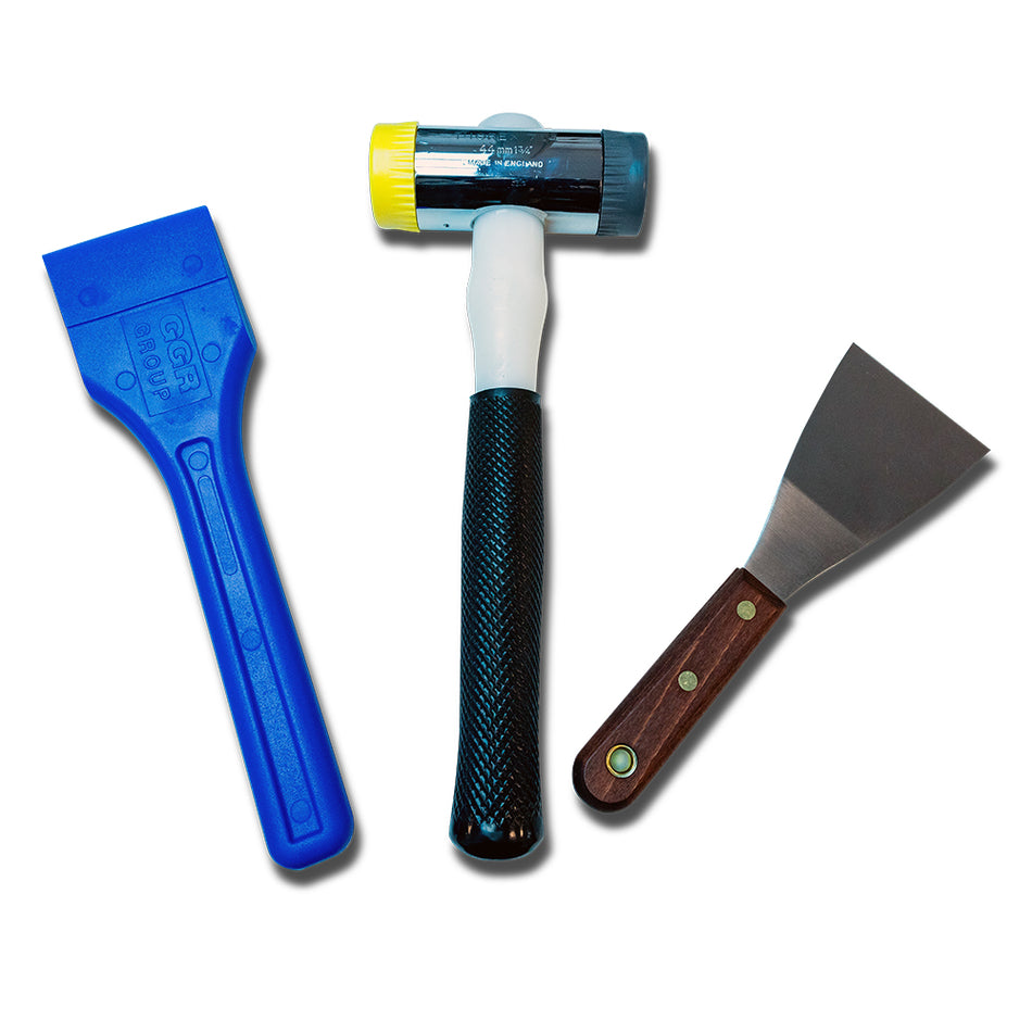 Glazing Tool Kit Bundle