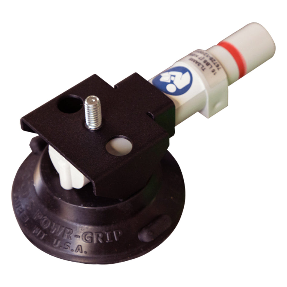 7kg Suction Mount with 1/4" Short Stud