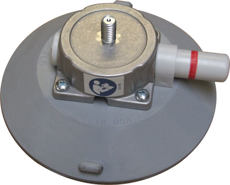 Low Marking 32kg Suction Mount with 3/8" Stud