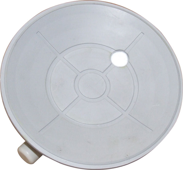 Low Marking 32kg Mount with 1/4" Stud