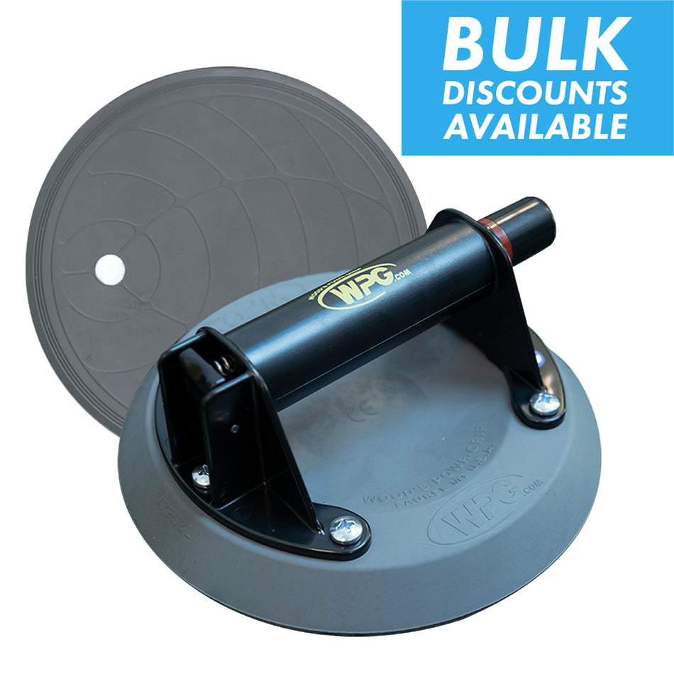 Woods Powr-Grip N4000LM Low Marking Suction Cup