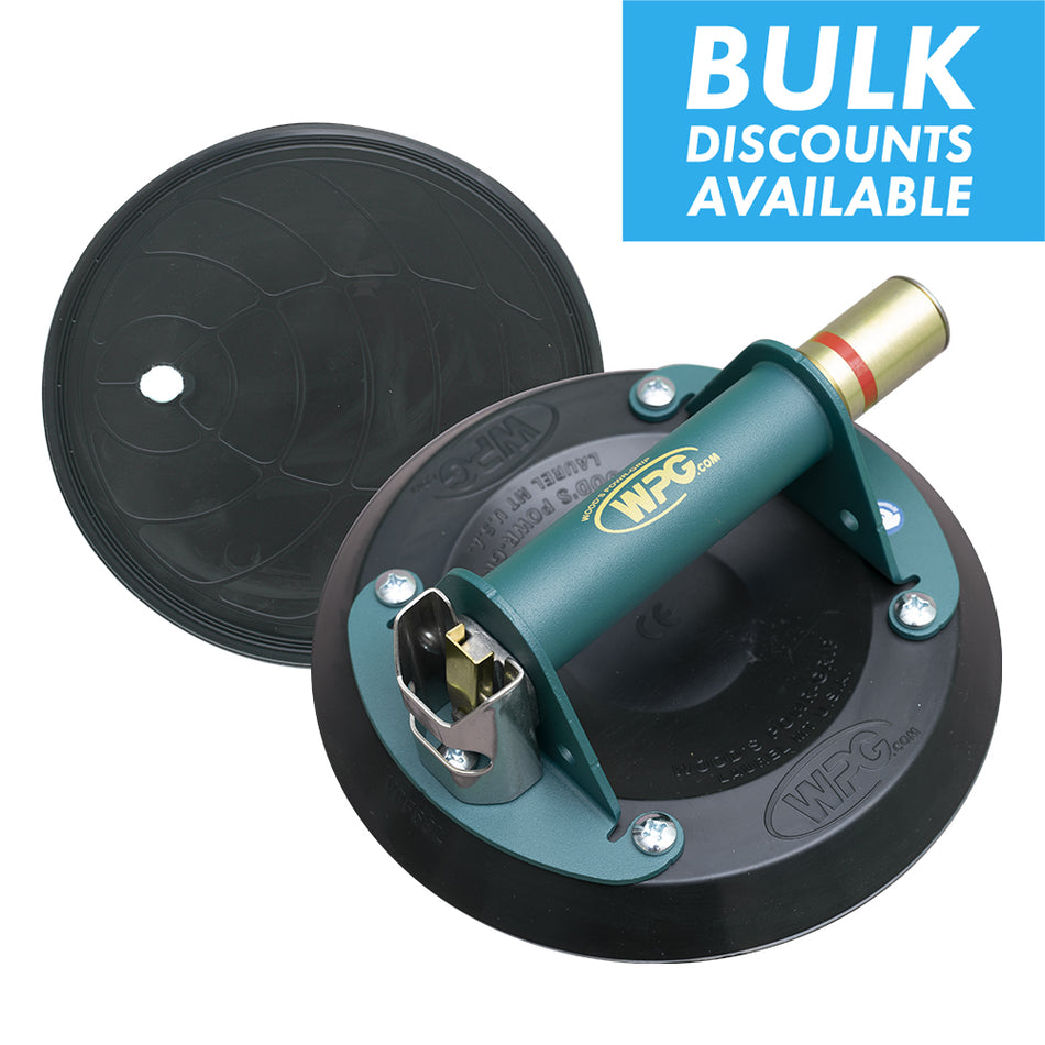 Bestseller Woods Powr-Grip N4950 - Hand Held Suction Cup