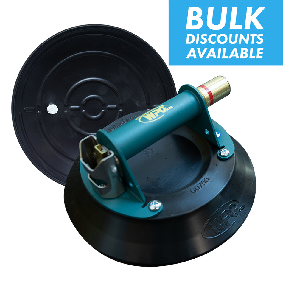 Woods Powr-Grip N6450 Curved Suction Cup