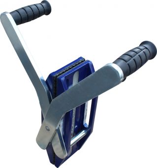 Double Handed Giant Carry Clamp - 200kg (Pair)