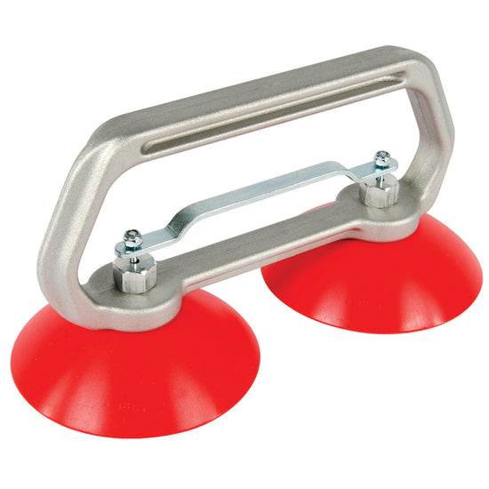 Red Silicone D Cup Lifter – GGR Glass