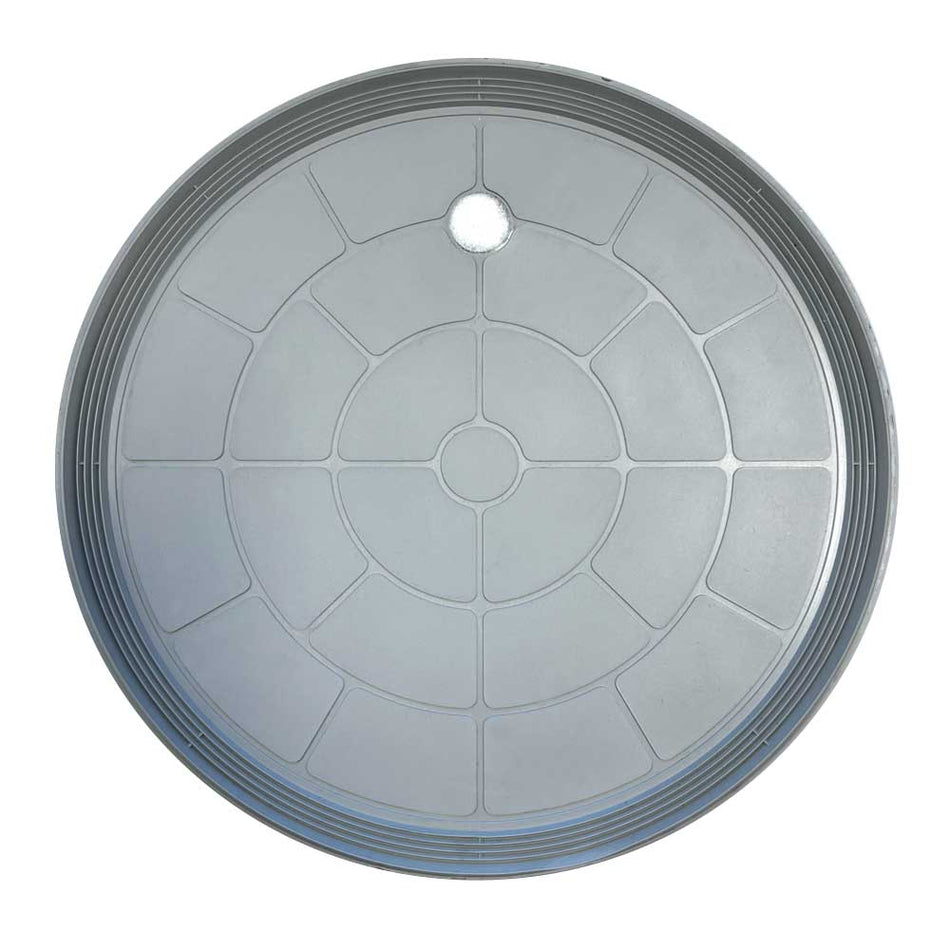 8" Vacuum Pad IMP & Cladding