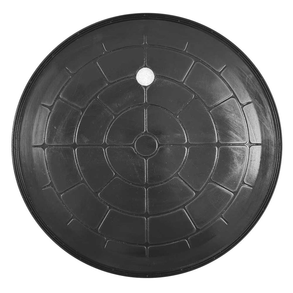 9" Vacuum Pad - Standard Rubber for Hand & Mounting Cups