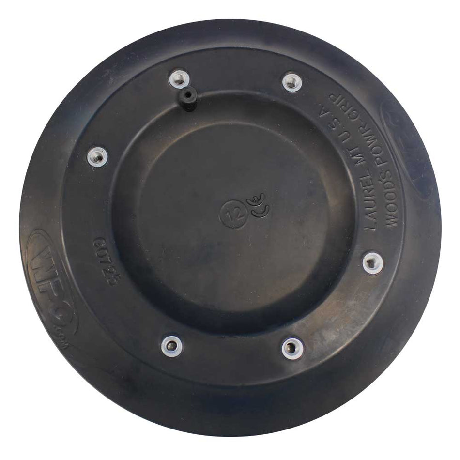 9" Vacuum Pad - Standard Rubber for Hand & Mounting Cups