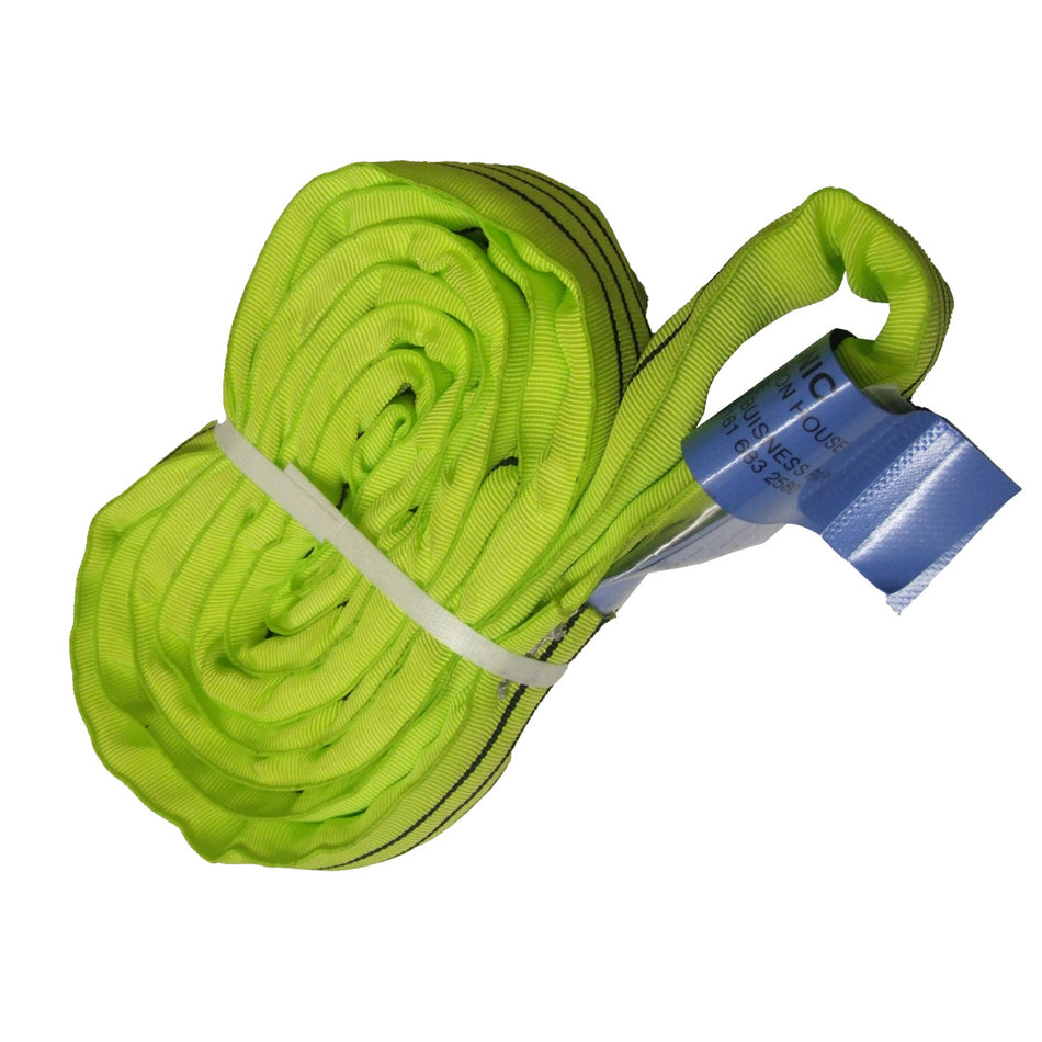 3 Tonne Polyester Continuous Sling (3m)