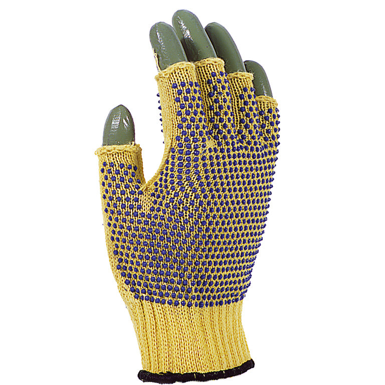 Neptune Kevlar 70-421 Fingerless Gloves (Size 8)