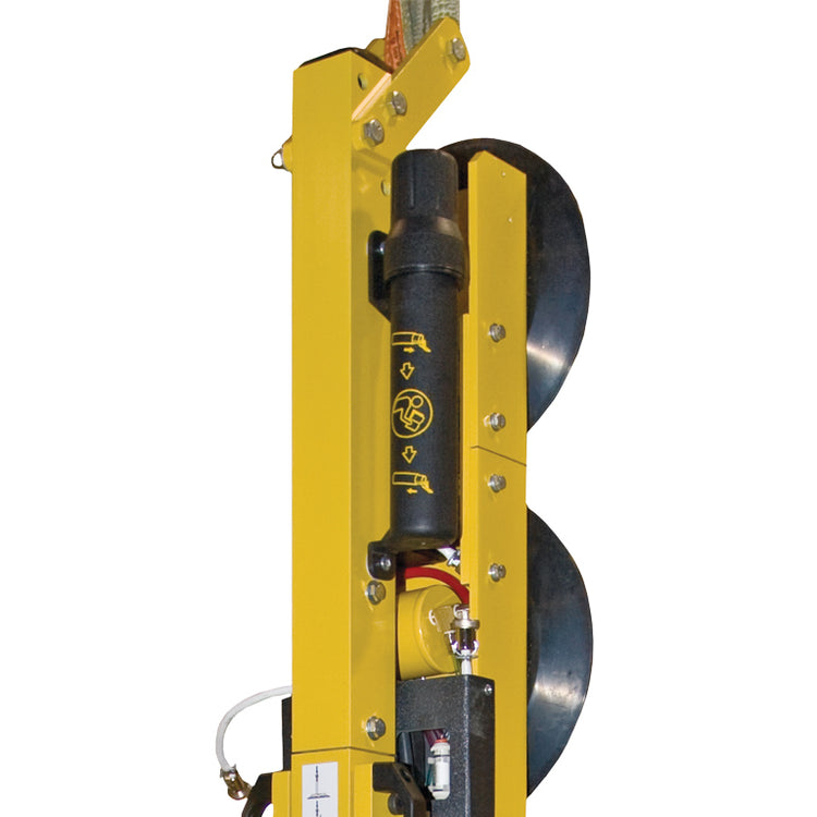 Operator manual storage canister – GGR Glass