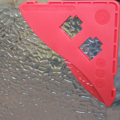 Armoured Corner Protectors