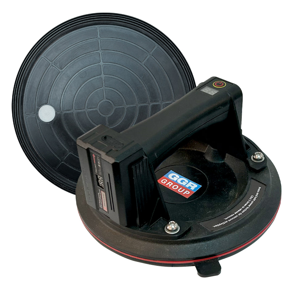 3.5W Grip Lift Electric Suction Cup