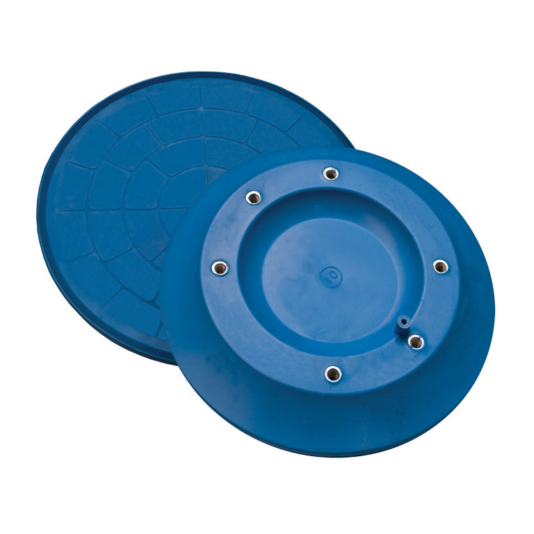 Woods Low Marking Vacuum Pad for Coated Glass