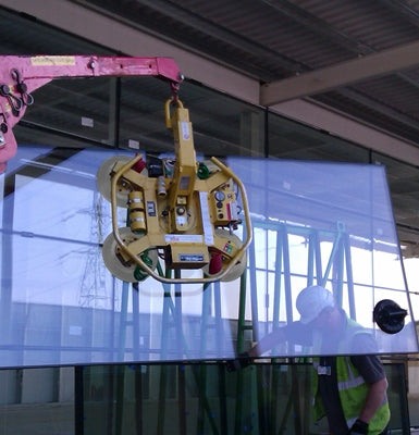 Woods 11 Low Marking Vacuum Pad for MRT Vacuum Lifter Range (Price Per Pad)