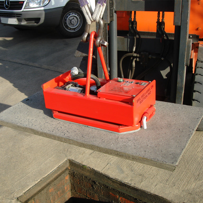 Stone Vac GSK200 (200-300kg)